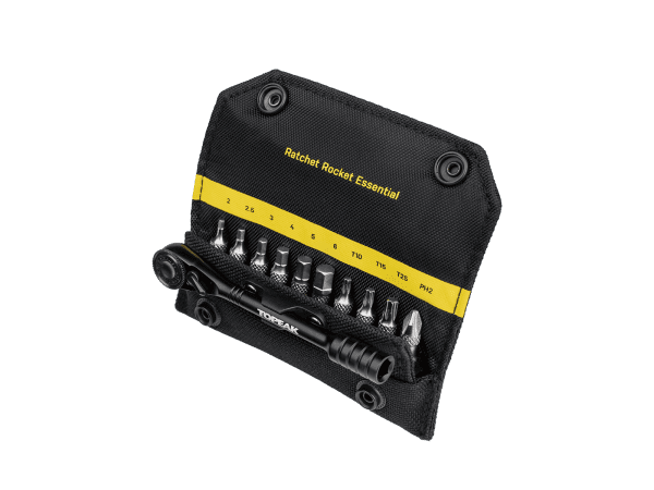 TOPEAK Bộ dụng cụ mini tool 12 chức năng - TT2628 Ratchet Rocket Essential - Ảnh 2