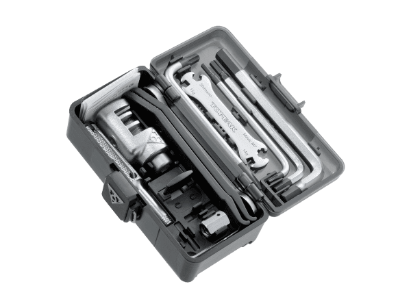Bộ dụng cụ Topeak mini cầm tay 30 chức năng - Survival Gear Box TT2543 - Ảnh 1