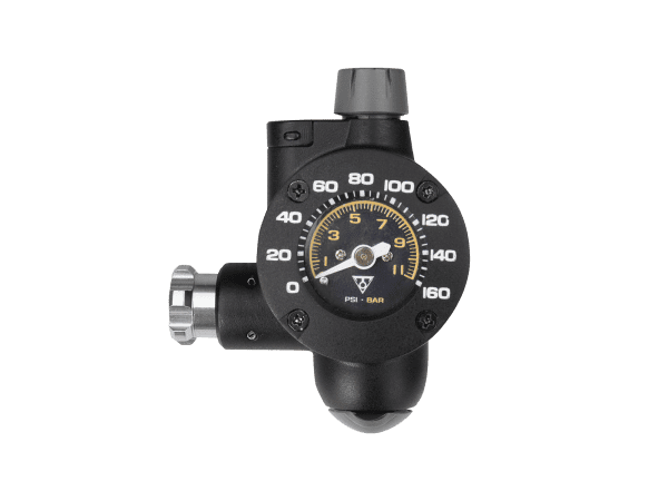 Bơm Co2 hiệu Topeak TAB-G2 Air Booster G2, có đồng hồ đo PSI - Ảnh 3