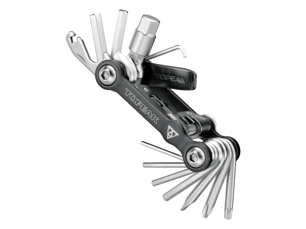 Bộ dụng cụ Topeak mini cầm tay 20 chức năng - TT2518 Mini 18+ - Ảnh 2