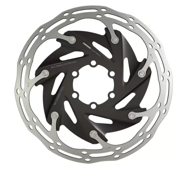 Dĩa thắng Sram CenterLine XR Rotor - 6 Bolt (hàng hộp) - Ảnh 1