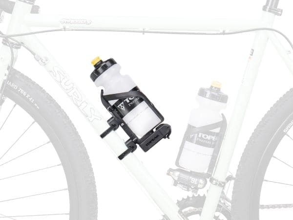 Phụ kiện gắn gọng bình nước trên xe đạp, Topeak TVM01 Versa Mount - Ảnh 1