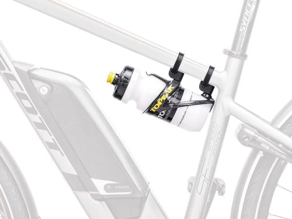 Phụ kiện gắn gọng bình nước trên xe đạp, Topeak TVM01 Versa Mount - Ảnh 2