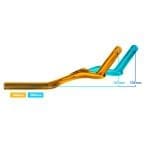 Thanh tay nghỉ Profile Design 52ASC Aerobar Extensions - Ảnh 10