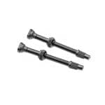 Cặp nối van Profile Design ACVTL Tubeless Valve - Presta Black - Ảnh 3