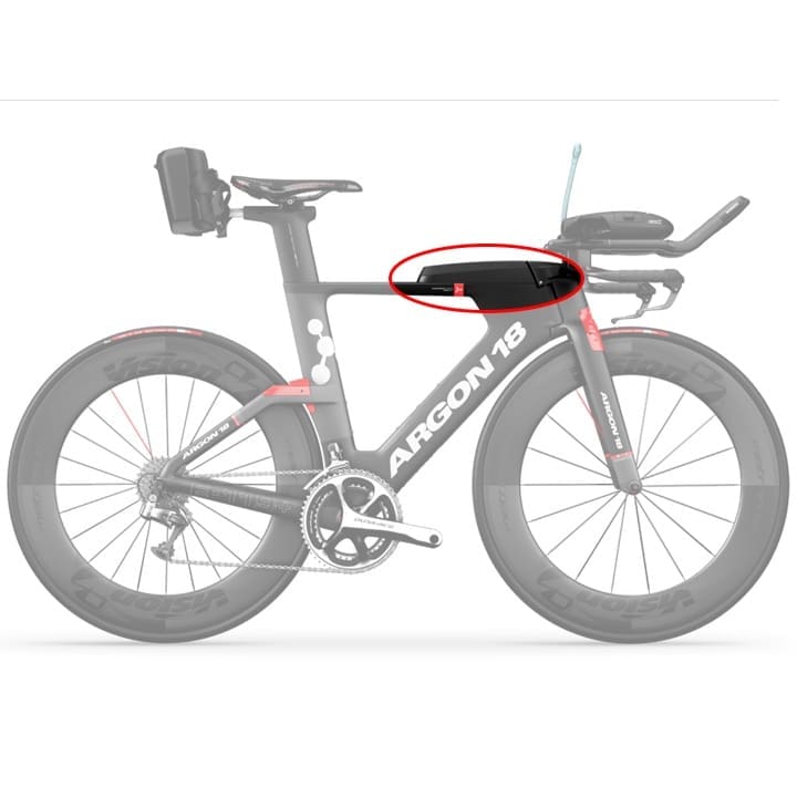 ATTK IC-9 Túi sườn Profile Design ATTK Storage Casew/FPS  thích hợp cho xe TT/Tri - Ảnh 9