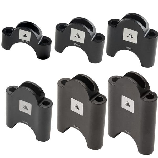 Miếng chêm tay nghỉ Profile Design Bracket Riser Kit - Ảnh 2