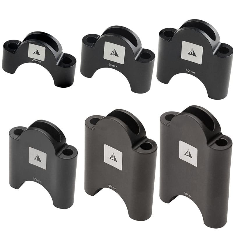 Bracket Riser Kit -1 Miếng chêm tay nghỉ Profile Design Bracket Riser Kit - Ảnh 2