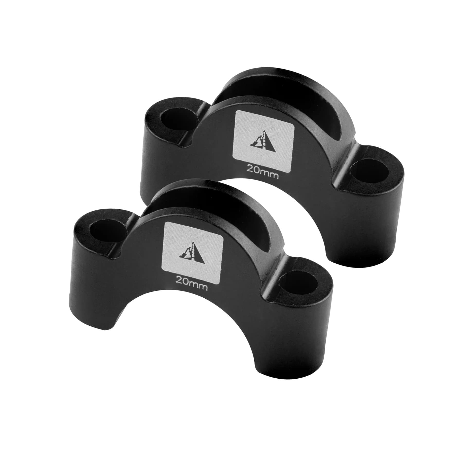 Bracket Riser Kit 20mm-1 Miếng chêm tay nghỉ Profile Design Bracket Riser Kit - Ảnh 6