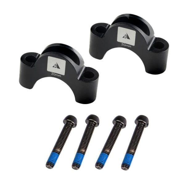 Miếng chêm tay nghỉ Profile Design Bracket Riser Kit - Ảnh 7