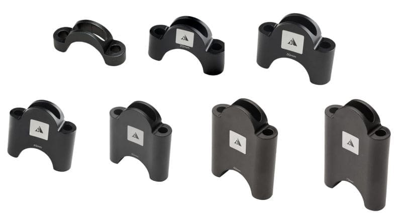 Bracket Riser Kit -3 Miếng chêm tay nghỉ Profile Design Bracket Riser Kit - Ảnh 1