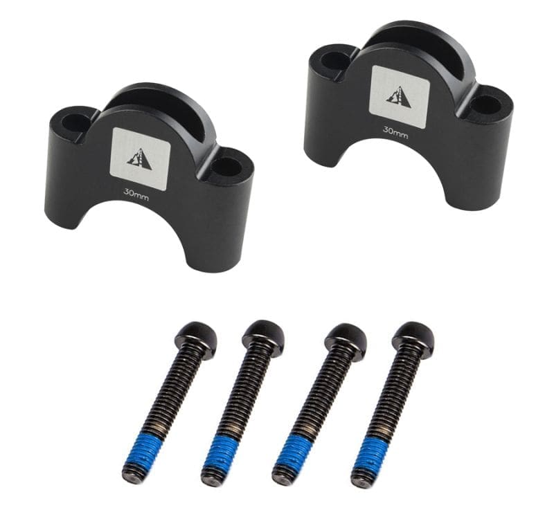 Bracket Riser Kit 30mm-2 Miếng chêm tay nghỉ Profile Design Bracket Riser Kit - Ảnh 9