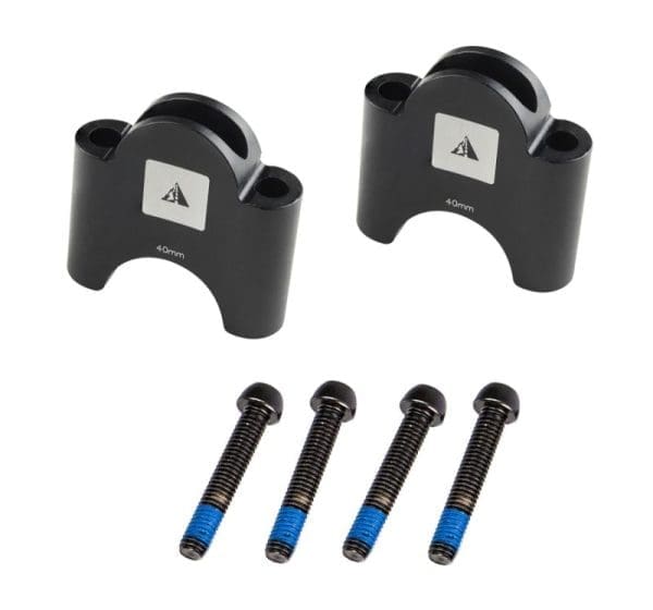 Miếng chêm tay nghỉ Profile Design Bracket Riser Kit - Ảnh 11