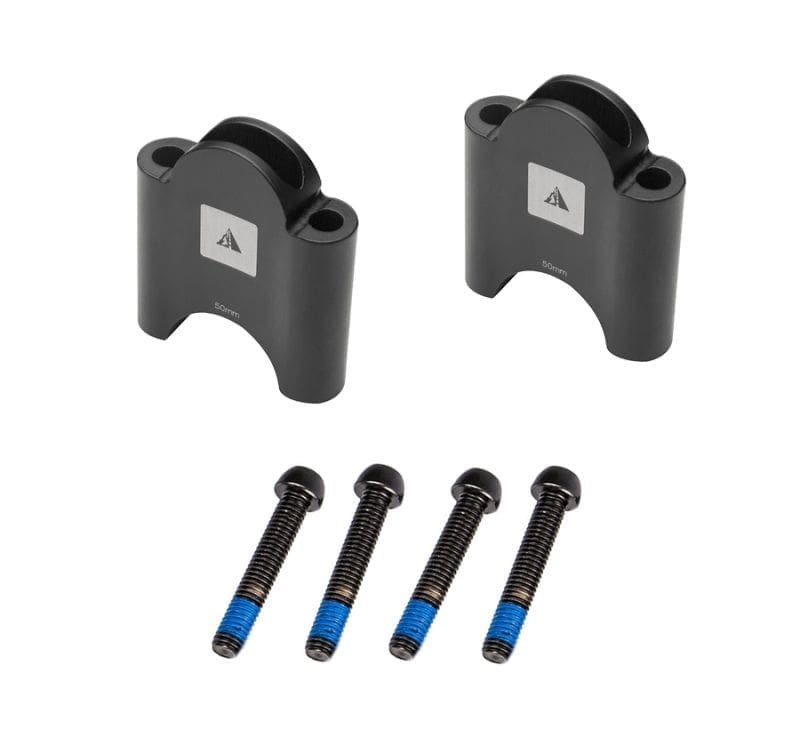 Bracket Riser Kit 50mm-2 Miếng chêm tay nghỉ Profile Design Bracket Riser Kit - Ảnh 13