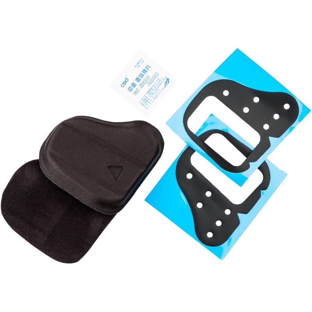F-19 Pads-4 Miếng đệm cho tay nghĩ hiệu Profile Design ACULT10PAD Ergo/Race Ultra Pad 10mm/ACMER10PAD Ergo+ /Race+ Pad 10mm/F-19 Pad - Ảnh 6