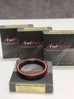 (HS-101) 51x40x8mm, 45°/45° Tripeak Bạc đạn chén cổ Headset Bearing - Ảnh 3