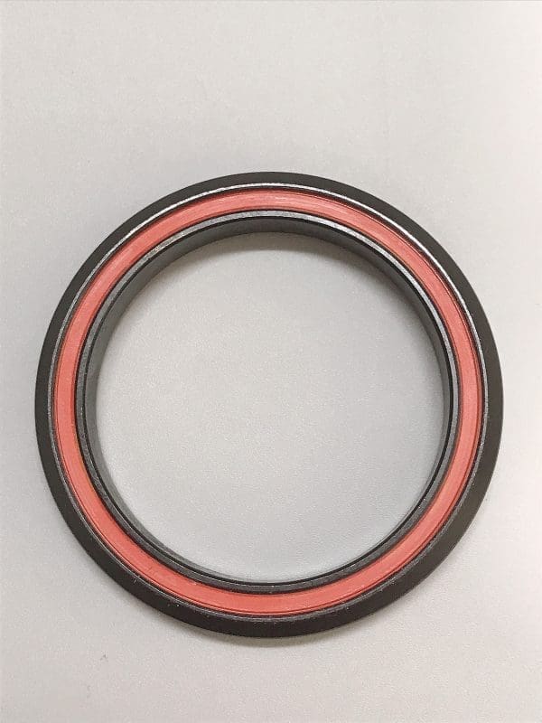 Bạc đạn chén cổ Tripeak Headset Bearing, bạc đạn steel, phủ lớp oxide coating đen (OD:41.8xID:30.1xH:6.5 xA:45°/45°) - Ảnh 7