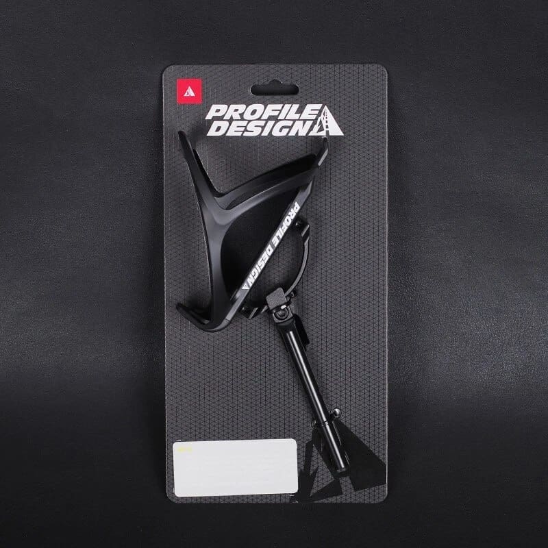 RM-10-5 Pát gắn sau yên kèm gọng bình nước cho xe TT/Tri có cọc yên dạng trượt ray, hiệu Profile Design ACRM1021 RM-10 - Ảnh 5