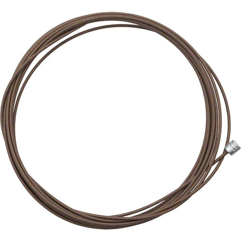 Shifter Polymer-1 1 sợi dây Ruột dây đề Shimano Shiter Optislick - Ảnh 2
