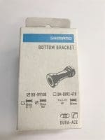 Trục giữa BB Shimano BSA / ITA BB-R9100 - Ảnh 5