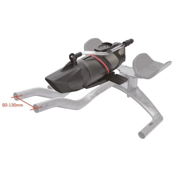 Vision BTCG Metron DS2 Drinking System V0245 B2 / Bình nước Vision V0245 cho xe TT - Ảnh 6
