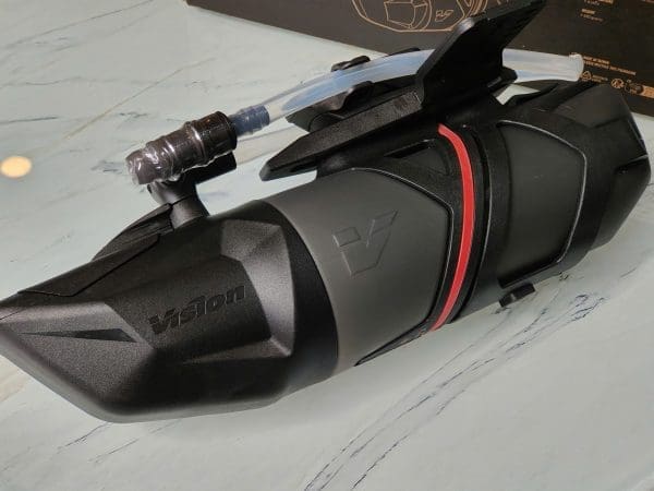 Vision BTCG Metron DS2 Drinking System V0245 B2 / Bình nước Vision V0245 cho xe TT - Ảnh 5