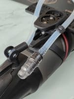 Vision BTCG Metron DS2 Drinking System V0245 B2 / Bình nước Vision V0245 cho xe TT - Ảnh 4