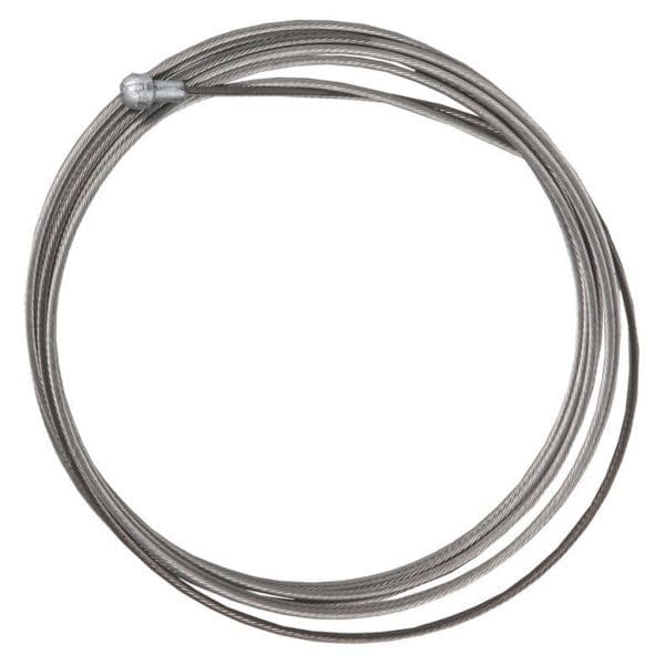 1 sợi dây Ruột dây thắng Shimano Brake SIL-TEC COATING - Ảnh 1