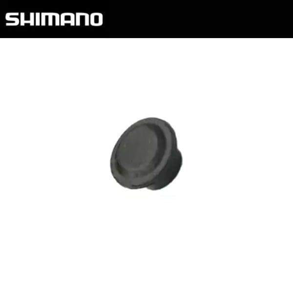 Nút cao su chắn bụi cho heo dầu shimano BR-R9250 / BR-R8150 / BR-R7170 Bleed boss cap Y2HW10000 - Ảnh 1
