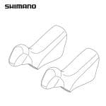 Bọc cao su tay lắc Shimano Dura-Ace ST-9070 Bracket Cover (ST-9070), Black, Hàng chính hãng - Ảnh 3