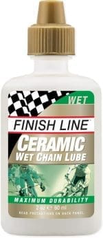 Dầu bôi trơn sên/xích xe đạp Finishline Chain Lube USA 120ml - Ảnh 5