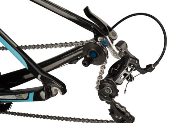 DH-1-9 Parktool DH-1 Dụng cụ hỗ trợ vệ sinh sên xe khi tháo bánh sau - Ảnh 5