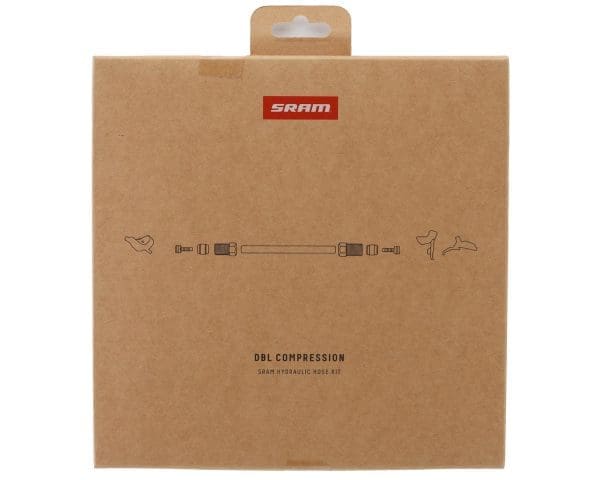 Dây dầu Sram Hose Kit 00.5318.036.000 AM DB HYD HOSE 2000MM DBL COMPRESSION - Ảnh 2