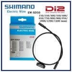 Dây điện Shimano 11s DI2 EW-SD50, độ dài 150-1400mm