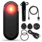 Đèn sau xe đạp hiệu Garmin Varia RTL515 Radar Tail Light , hàng chính hãng Garmin