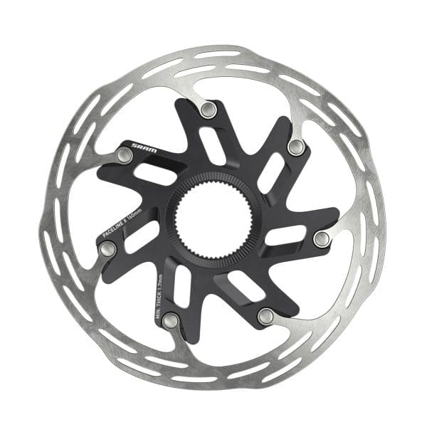 Dĩa thắng Sram E1 Disc Rotor Center Lock Paceline - Ảnh 3