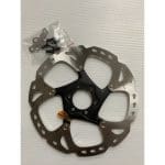 Dĩa thắng Shimano SM-RT86 XT Ice Tec 6-bolt Disc Rotor. E-Bike Rated. Deore XT. 160mm, 180mm 203mm - Ảnh 3