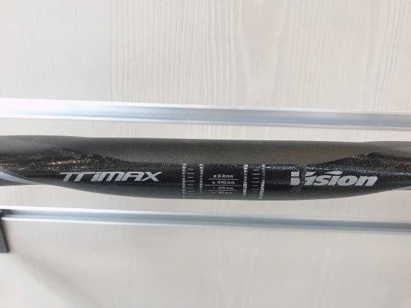 (Hàng cũ) Ghi đông Vision Trimax 440mm - Ảnh 2
