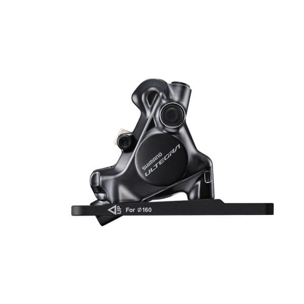 Cụm phanh/heo phanh dầu xe đạp hiệu Shimano ULTEGRA Hydraulic Disc Brake BR-R8170-F/R - Ảnh 7
