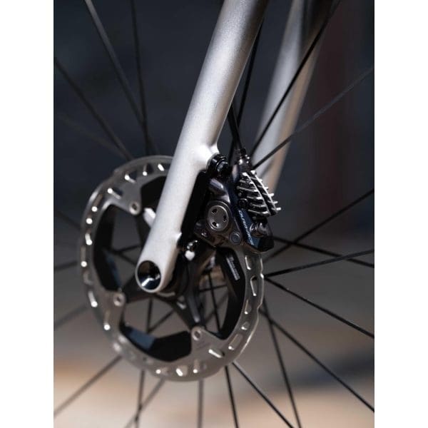 Cụm phanh/heo phanh dầu xe đạp hiệu Shimano DURA ACE Hydraulic Disc Brake BR-R9270-F/R - Ảnh 5