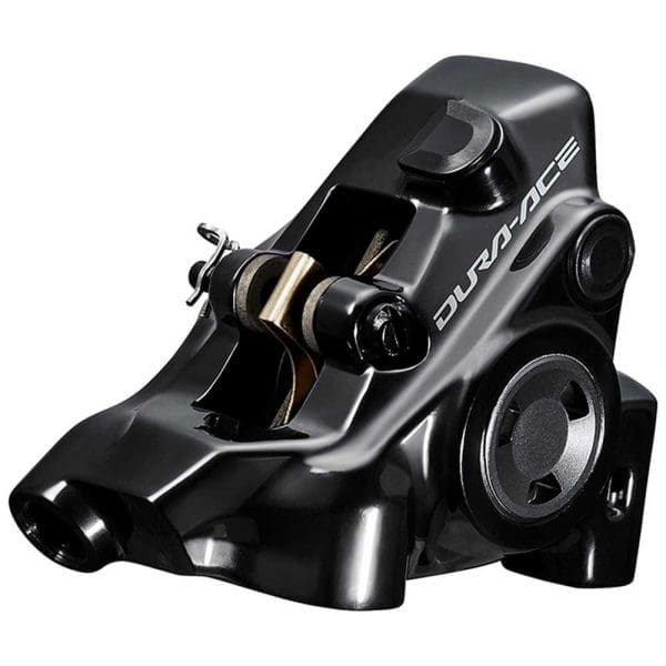 Cụm phanh/heo phanh dầu xe đạp hiệu Shimano DURA ACE Hydraulic Disc Brake BR-R9270-F/R - Ảnh 2