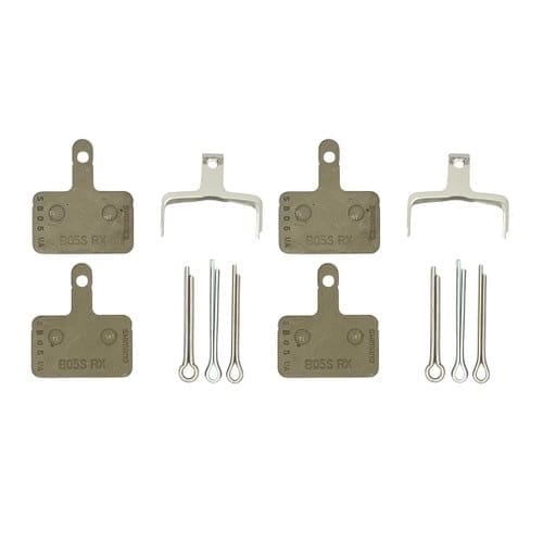 Má thắng B05S-2 Má thắng đĩa xe đạp MTB hiệu Shimano B05S Brake Pads - Ảnh 3