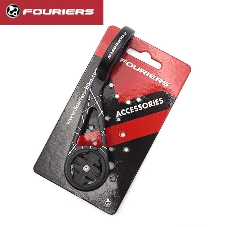 Pát đồng hồ HA-GAMPR20-011 -1 Pát đồng hồ Fouriers Computer Mount HA-GAMPR20-011 / HA-GAMPR12-011 , gắn ghi đông tròn phi 31.8 - Ảnh 5