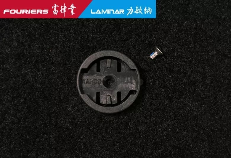 Pát đồng hồ gắn spacer HA-S026-3CA-011 -7 Pát đồng hồ gắn bông phuột Fouriers Stem Spacer Computer Mount HA-S026 - Ảnh 6