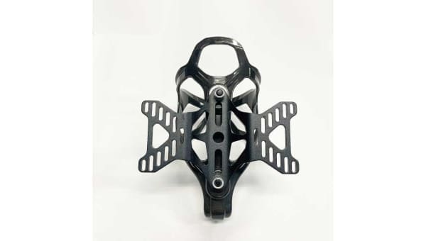 Pát gắn bình nước WBC-DX001-101-5 Fouriers WBC-DX001-101 Pát gắn bình nước trên tay nghỉ cho xe TT - Ảnh 3