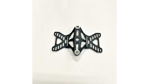 Pát gắn bình nước WBC-DX001-101-6 Fouriers WBC-DX001-101 Pát gắn bình nước trên tay nghỉ cho xe TT - Ảnh 2