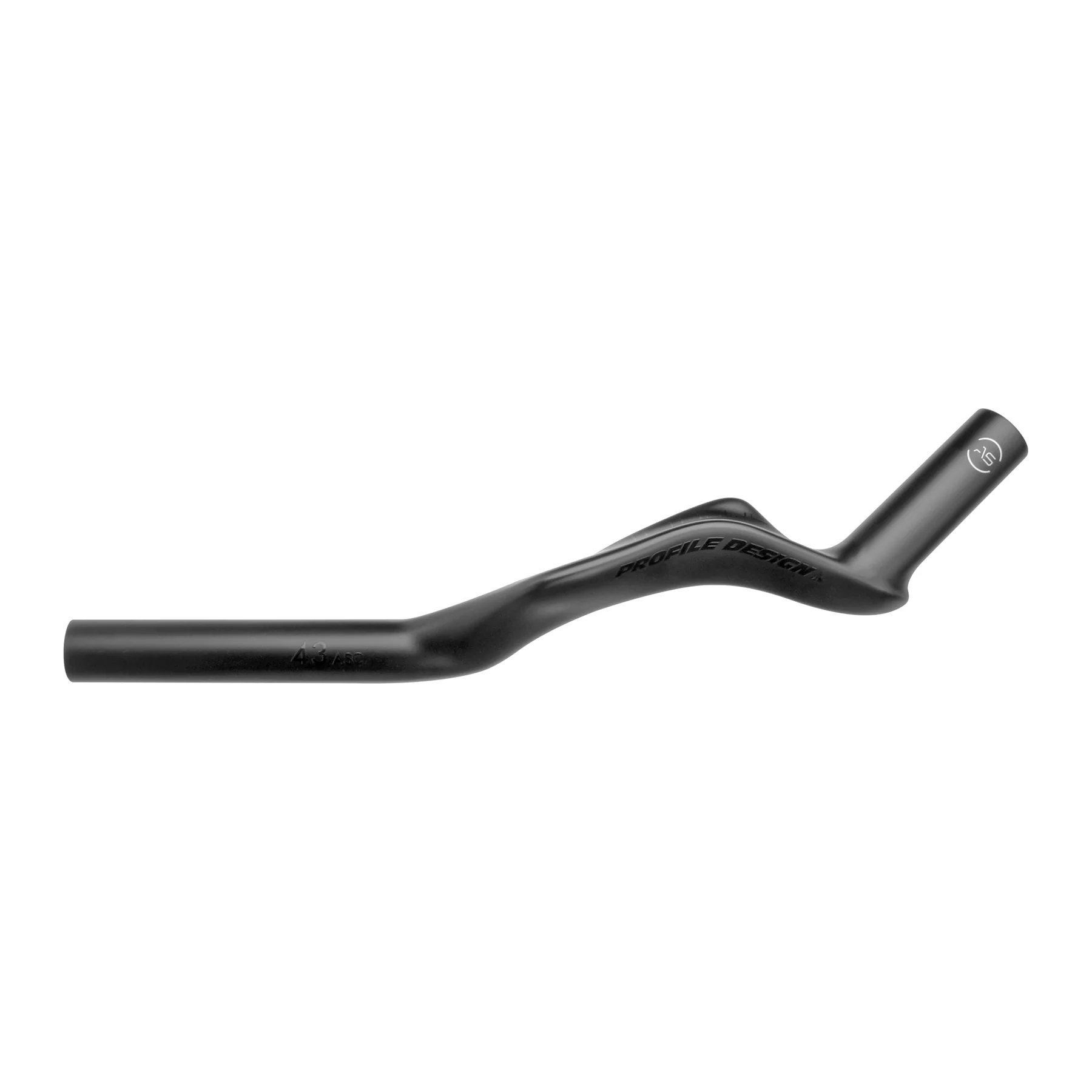 Profile Design ACASC43EXT400 43 ASC Aerobar Extensions 340mm-1 Thanh tay nghỉ Profile Design 43 ASC Aerobar Extensions - Ảnh 8