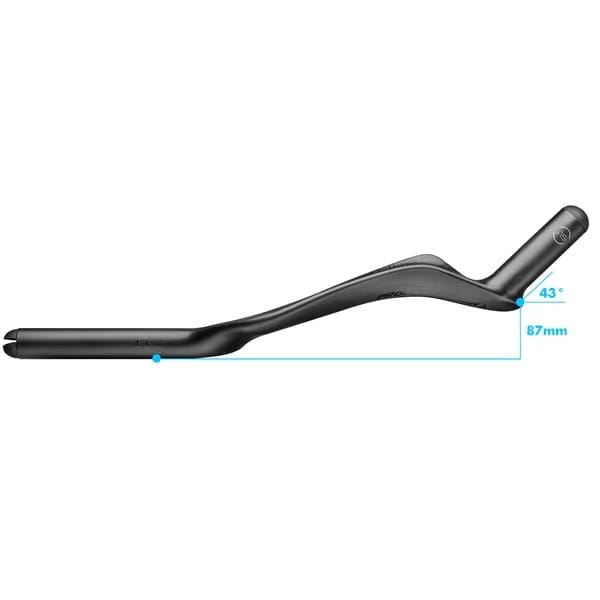 Profile Design ACASC43EXT400 43 ASC Aerobar Extensions-7 Thanh tay nghỉ Profile Design 43 ASC Aerobar Extensions - Ảnh 3
