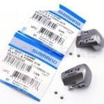 Mặt nạ tay lắc ST-5800 Y01F98030 R.H. Name Plate R & Fixing Screw / Y01G98030 L.H. Name Plate L & Fixing Screw