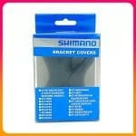 Bọc cao su tay lắc Shimano ST-6600/6603/5600/5601, hàng chính hãng Shimano - Ảnh 2